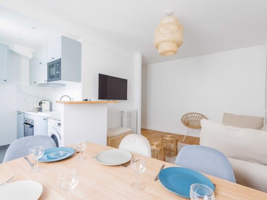 Boulogne-Billancourt - Cosy apartment