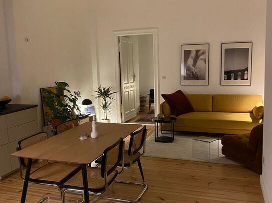 Renovated and Cozy 2 bedroom flats with an open kitchen / living area, Berlin - Amsterdam Apartments for Rent