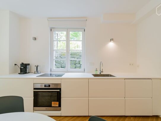 Pretty apartment in Schmargendorf, Berlin - Amsterdam Apartments for Rent