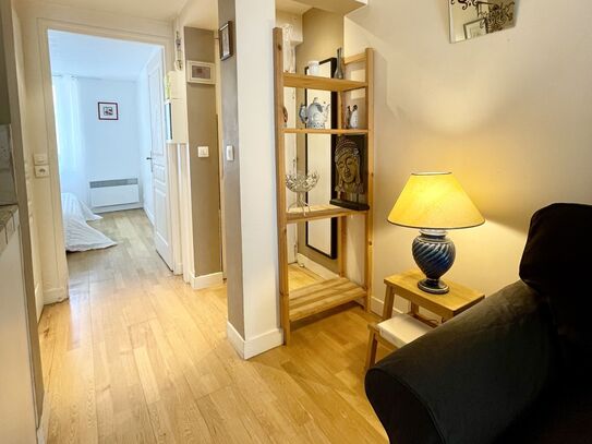 2-room flat - Gare de Lyon