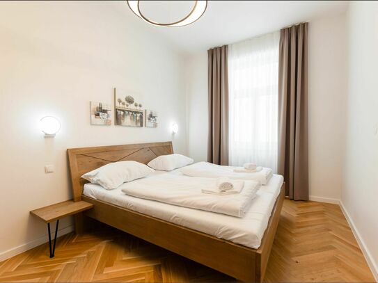 Moderne 2 Zimmer Wohnung in Wien