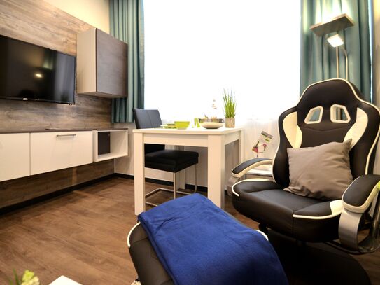 Modernes und attraktive Serviced Apartment bei Frankfurt