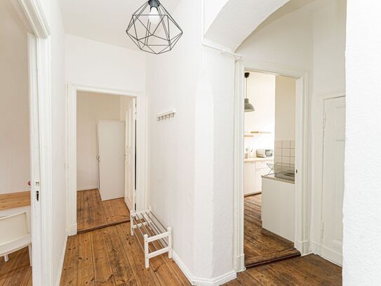 Quiet apartment located in Friedrichshain, Berlin - Amsterdam Apartments for Rent