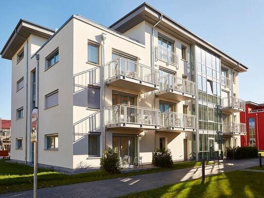 Bright & great apartment located in Adlershof, Berlin - Amsterdam Apartments for Rent