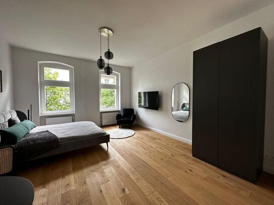 Modern & cosy studio located in Richardkiez, Berlin - Amsterdam Apartments for Rent