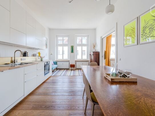 Lovely flat in Kreuzberg