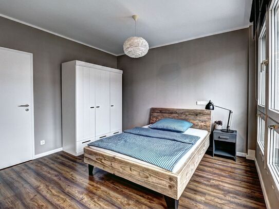 Modern studio in Berlin-Mitte - Great location!