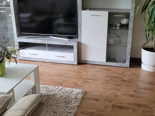 Fully furnished 3-room-apartement in Mainz Bretzenheim