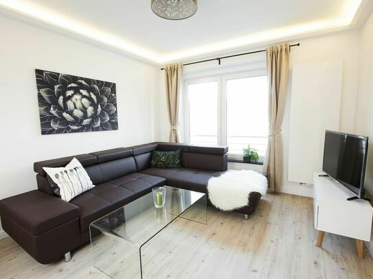 Komfort-Apartment im Dortmunder Kaiserviertel direkt in der Innenstadt