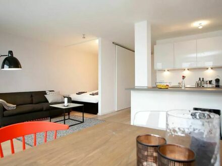 Design-Appartement St. Pauli