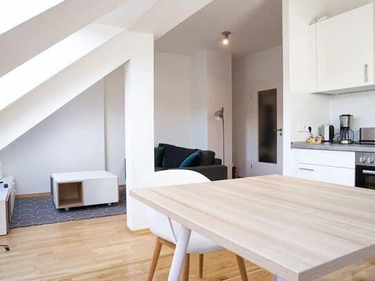 FULL HOUSE Studios | Design Apartment, Leipzig - Amsterdam Apartments for Rent