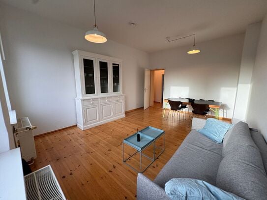 Amazing flat in Berlin Mitte with a beautiful view over the rooftops, Berlin - Amsterdam Apartments for Rent