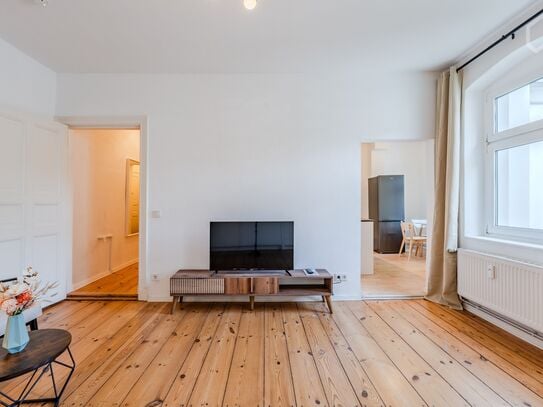 Awesome and modern studio in Schöneberg