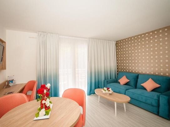 Nice - Charming T2 apartment with balcony