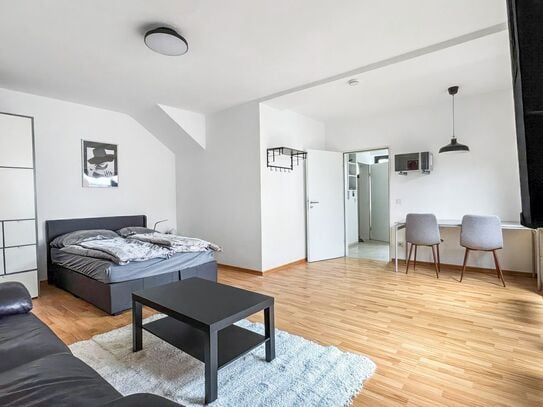 Gorgeous, bright studio with nice neighbours (Münster)