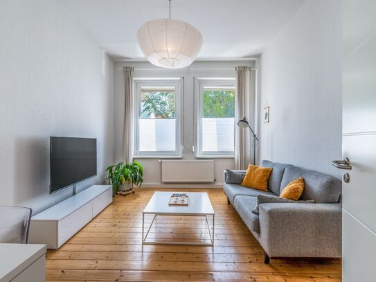 Flat at the Europaplatz, Braunschweig - Amsterdam Apartments for Rent