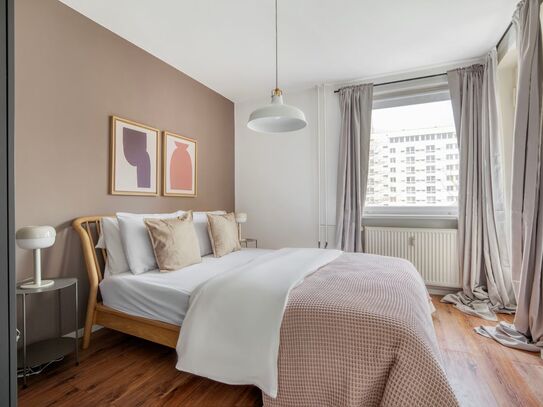 Fantastische Suite in Wilmersdorf in der Landhausstraße