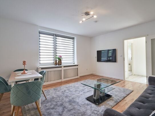 Perfect flat in Düsseldorf, Dusseldorf - Amsterdam Apartments for Rent