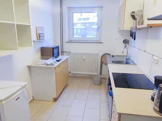 Bricht 2 Room Apartment, Duisburg - Amsterdam Apartments for Rent