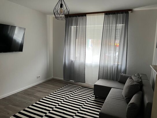 beautiful studio 2,5 rooms conveniently located, Frankfurt - Amsterdam Apartments for Rent