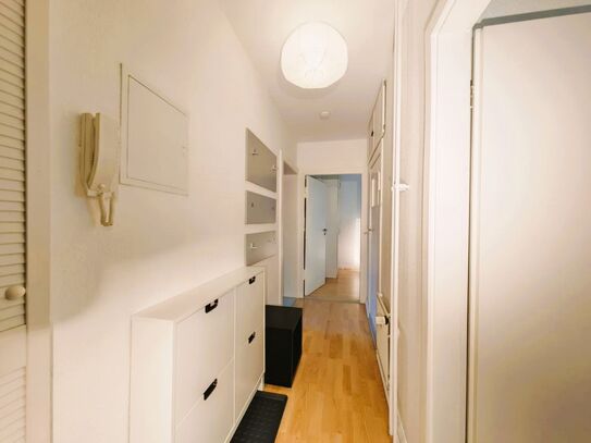 Confortable 2 Room Apartment in Adlershof, 20 min BER, Berlin - Amsterdam Apartments for Rent