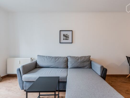 Moderne und helle Neuwohnung im Herzen von Berlin-Mitte, U Spittelmarkt