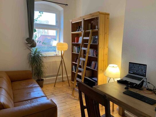 Modern 2.5 room furnished flat with balcony, Berlin - Amsterdam Apartments for Rent