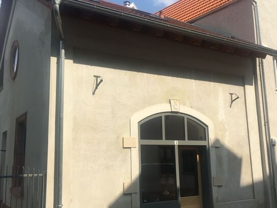 Stylish tiny house in Speyer old town