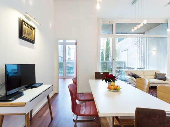 Neat & great home in Prenzlauer Berg, Berlin - Amsterdam Apartments for Rent