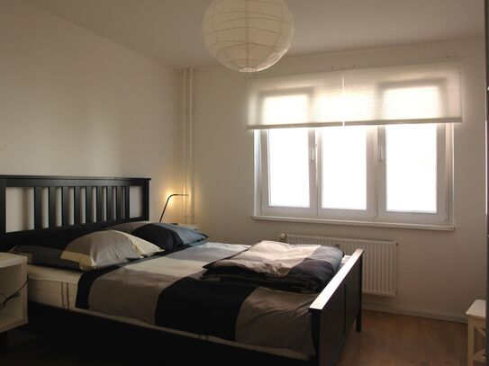 Sunny loft near park in Friedrichshain, Berlin - Amsterdam Apartments for Rent