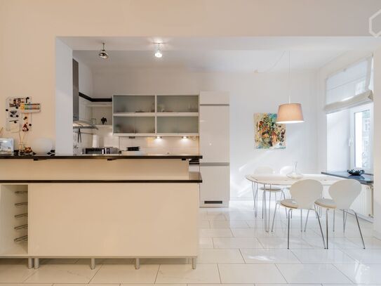 Elegant City apartment in the heart of Berlin Mitte, Berlin - Amsterdam Apartments for Rent