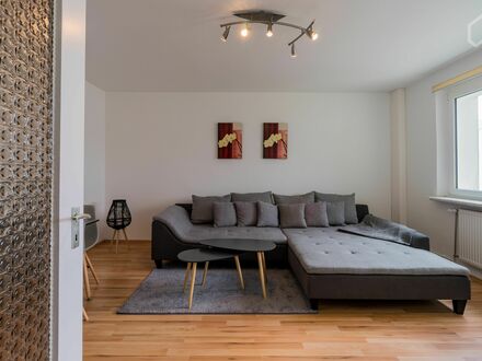 Wunderschönes, helles Apartment mit Balkon | Beautiful bright apartment with balcony