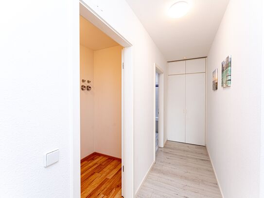 nice 5-rooms apartment in Friedrichshagen