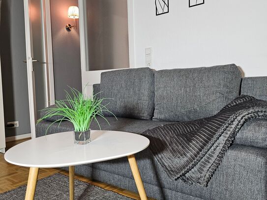 Studio Apartment in Meerbusch, Düsseldorf