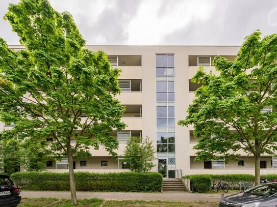 Great apartment with nice city view, Berlin, Berlin - Amsterdam Apartments for Rent