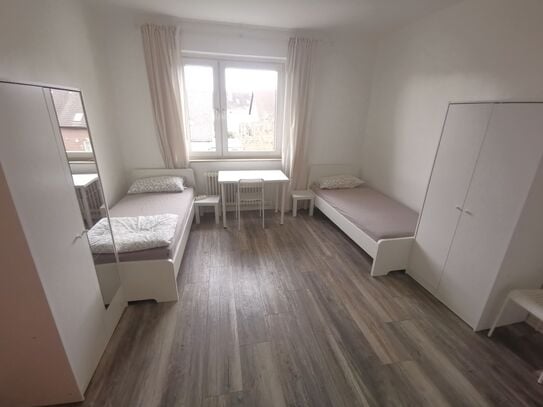 3-room apartment max. 6 persons