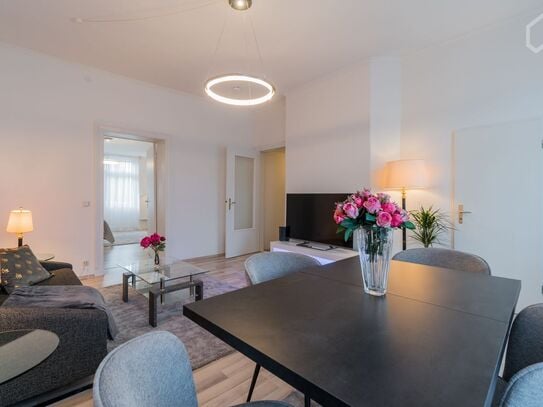 Neat loft located in Reinickendorf, Berlin - Amsterdam Apartments for Rent