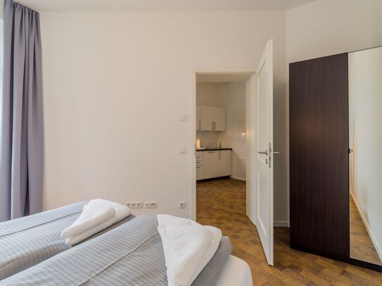 Apartment in Neuköln(Berlin)