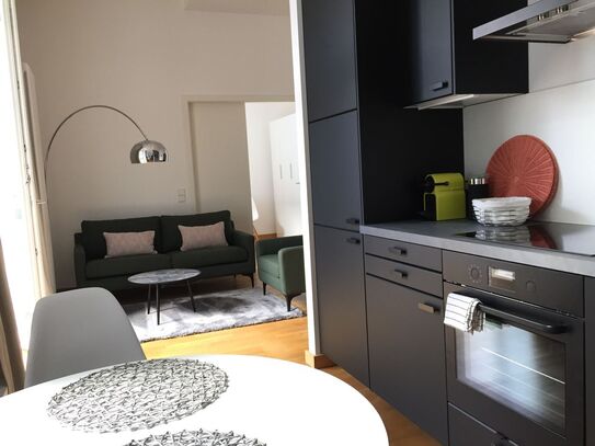 High quality flat close to Potsdamer Platz, Berlin - Amsterdam Apartments for Rent