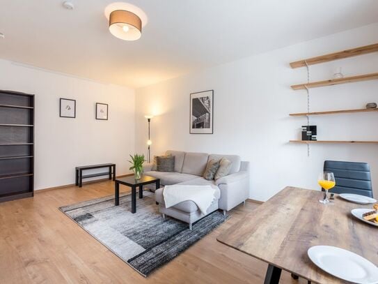 1 Bedroom Apartment in the Heart of Berlin Schöneberg, Berlin - Amsterdam Apartments for Rent