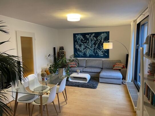 Schöne 2-Zimmer Wohnung mit Dachterrasse in Berlin-Mitte