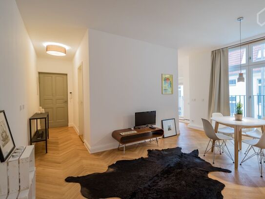 Awesome and nice suite in Prenzlauer Berg, Berlin - Amsterdam Apartments for Rent