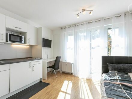 Charmante & stilvolle Appartementwohnung - Gehobene Ausstattung (München)ng