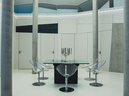 Loft in ehemaligem Wasserturm in Berlin | Special Loft in former watertower in Berlin