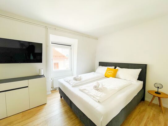 Charmantes und wunderschönes Studio Apartment mit netten Nachbarn