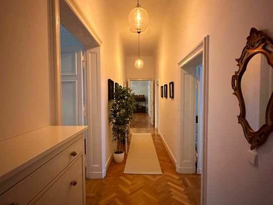 Großzügige elegante Wohnung in Berliner Vorstadt, Potsdam