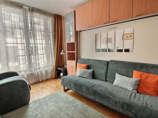 Studio 26m² - Champs Elysées - Etoile