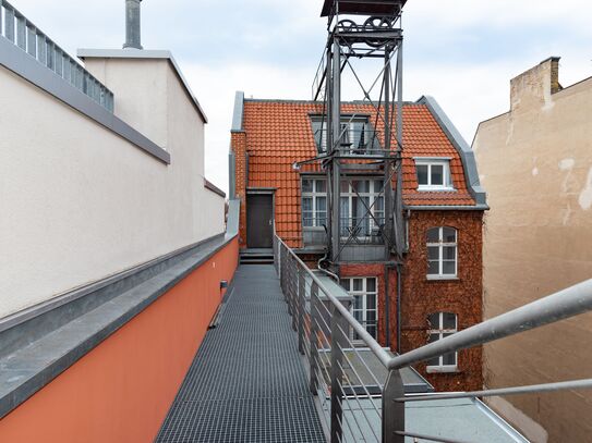 Amazing loft in Prenzlauer Berg (Berlin)