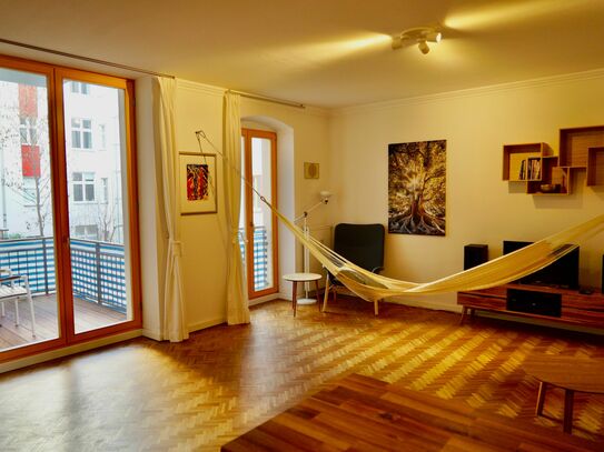Stilvolles & ruhiges Apartment (Prenzlauer Berg (Wins Kiez))