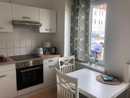 Charming suite in nice area, Magdeburg